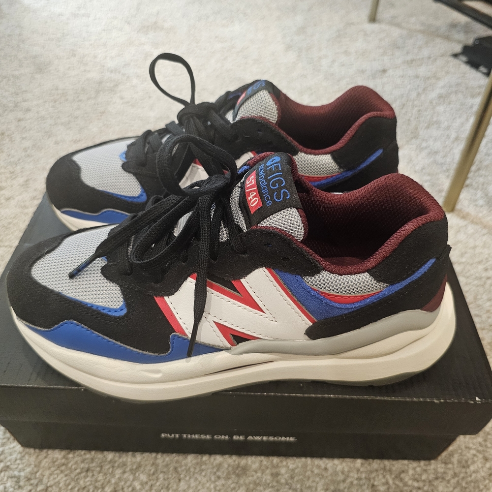 New Balance Multicolor Sneakers